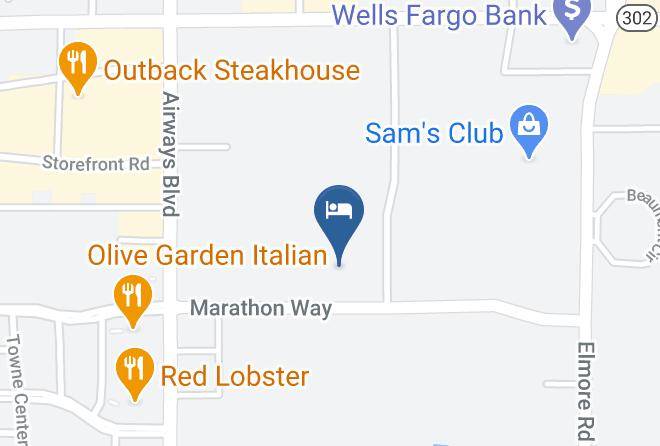 De Soto - Holiday Inn Southaven Central Memphis Maps