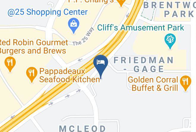 Bernalillo - Holiday Inn & Suites Albuquerque North I 25 Maps