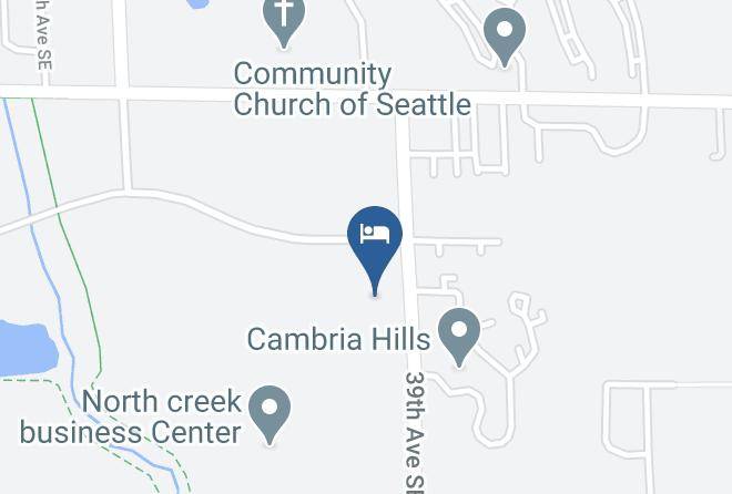 Snohomish - Holiday Inn & Suites Bothell Seattle Northeast Maps