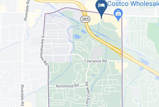 Shelby - Holiday Inn & Suites Memphis Southeast Germantown Maps