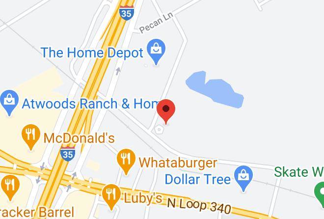 Mclennan - Holiday Inn & Suites Waco Northwest Maps
