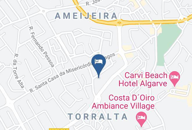 Lagos - Holiday Lagos Maps