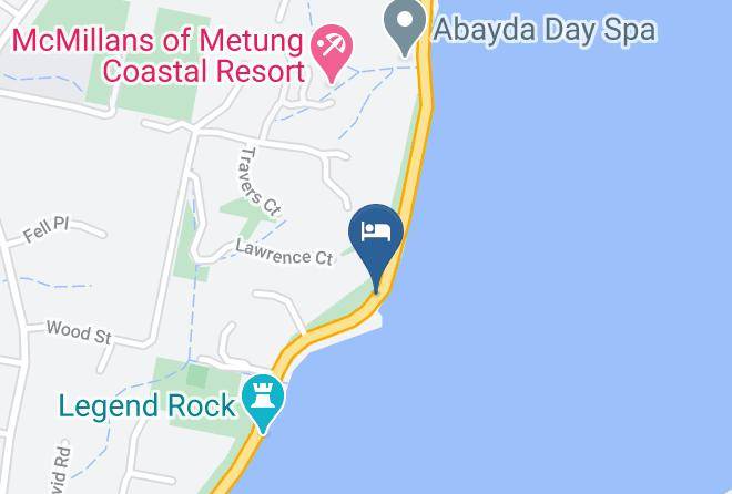 East Gippsland - Holiday Makers Maps