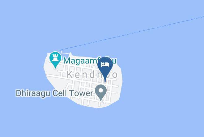 Baa - Holiday Nest Maps