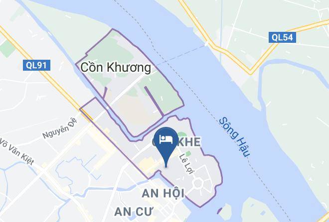 Phung Cai Kh - Holiday One Hotel Maps