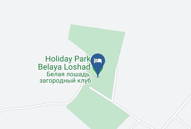 Sysert - Holiday Park Belaya Loshad Maps