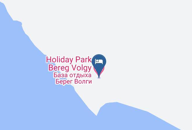 Akhtubinsky District - Holiday Park Bereg Volgy Maps