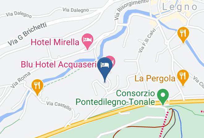 Brescia - Holiday Park Maps