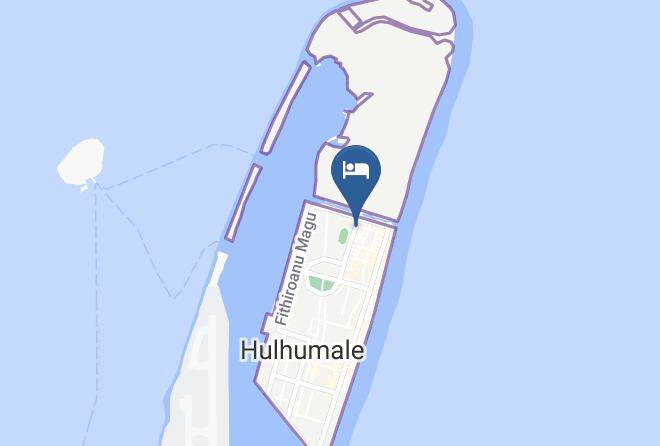 North Male - Holiday Park Hulhumale Maps