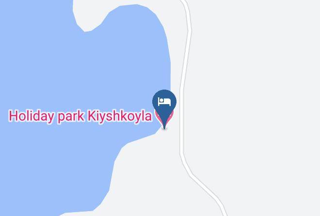 Pryazhinsky District - Holiday Park Kiyshkoyla Maps