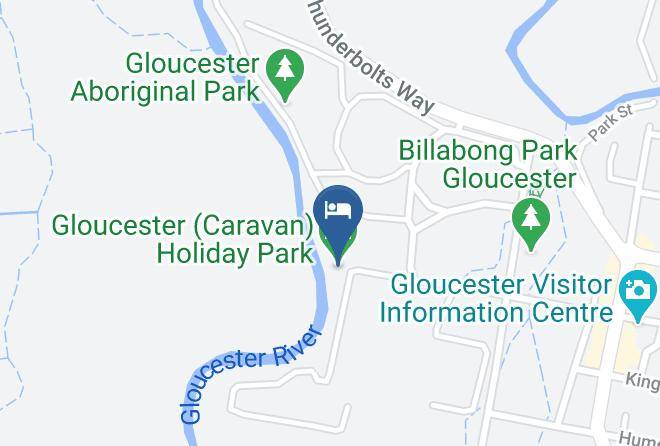 Mid Coast - Holiday Park Maps
