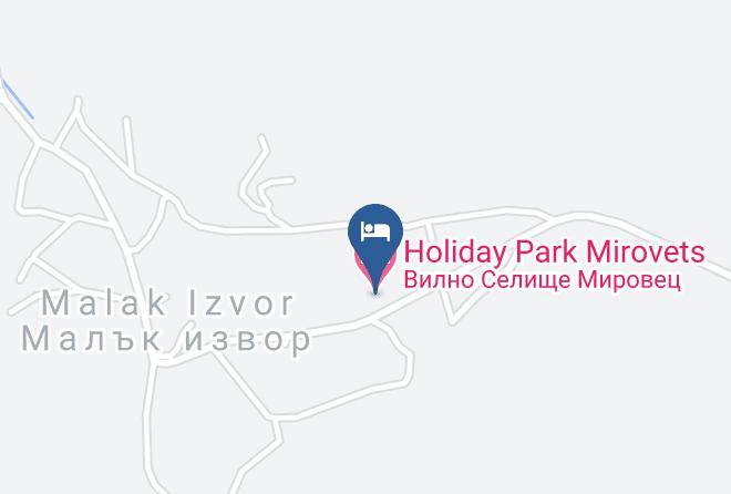 Yablanitsa - Holiday Park Mirovets Maps