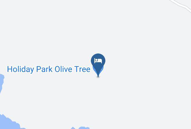 Ulcinj - Holiday Park Olive Tree Maps