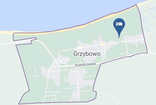 Kolobrzeski - Holiday Park & Resort Grzybowo Maps