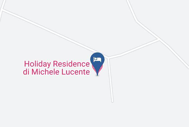 Bari - Holiday Residence Di Michele Lucente Maps
