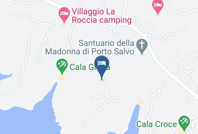 Agrigento - Holiday Residence La Madonnina Maps