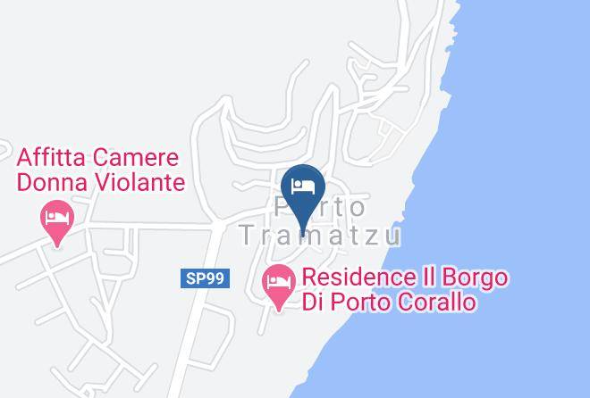 Holiday Residence Map