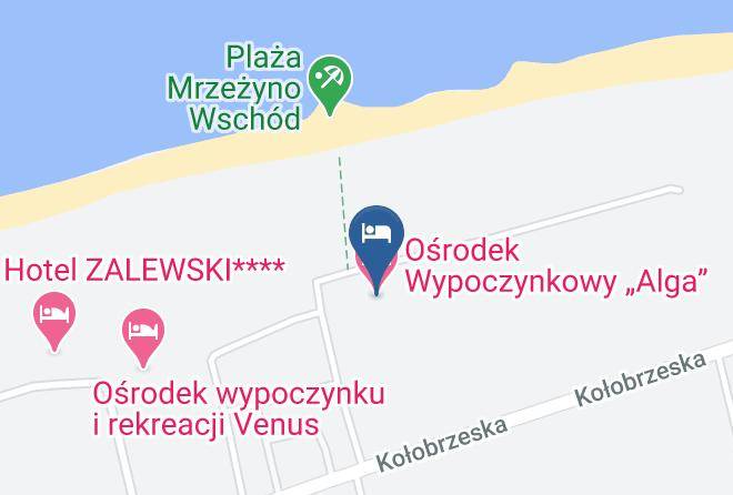 Holiday Resort Alga Map