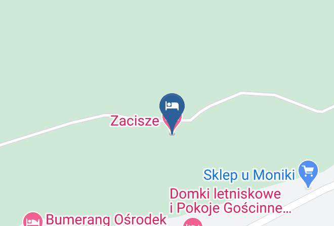 Holiday Resort Corner Map