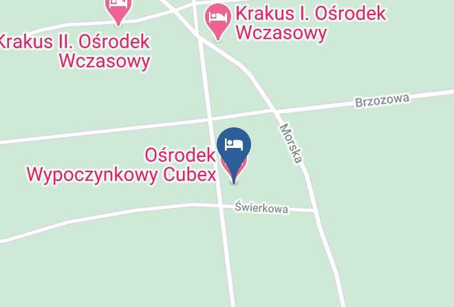 Nowodworski - Holiday Resort Cubex Maps