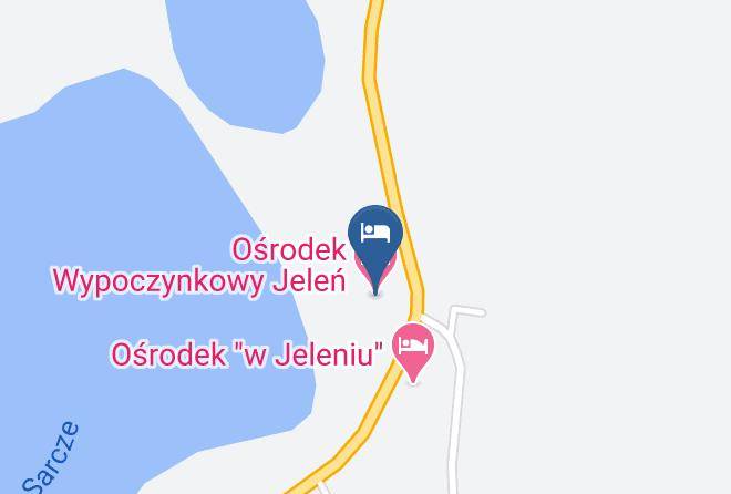 Szczecineknty - Holiday Resort Deer Maps