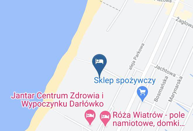Slawnonty - Holiday Resort Gornik 2 Maps