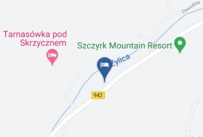 Bielskonty - Holiday Resort Gronie Maps