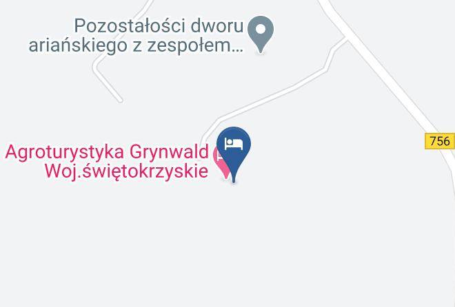 Kielecki - Holiday Resort Grynwald Holy Cross Mountains Maps