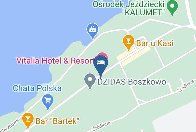 Leszczynski - Holiday Resort In Boszkowo Relax Maps