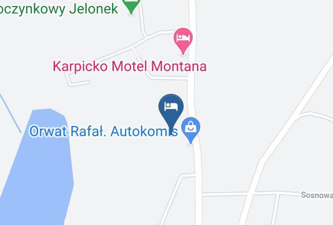 Wolsztynski - Holiday Resort Jelonek Maps