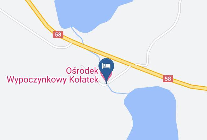 Olsztynski - Holiday Resort Kolatek Maps