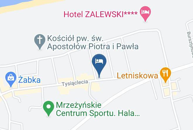 Gryficki - Holiday Resort Pearl Maps