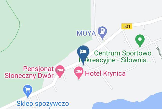 Nowodworski - Holiday Resort Polanka Maps