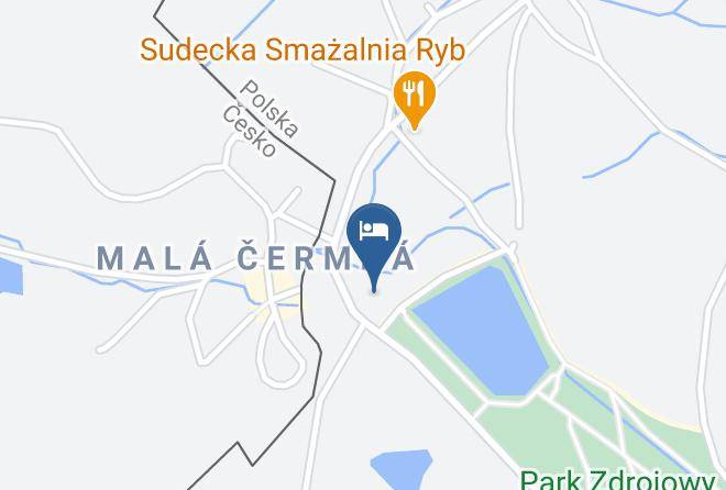 Klodzki - Holiday Resort Relax Maps