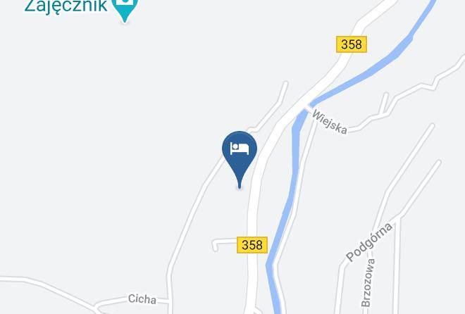 Lubanski - Holiday Resort Relax Maps