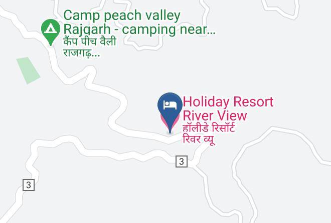 Rajgarh - Holiday Resort River View Maps
