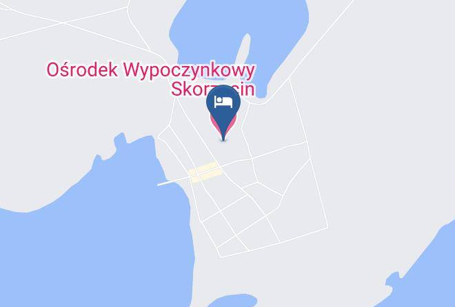 Gnieznienski - Holiday Resort Skorzecin Maps