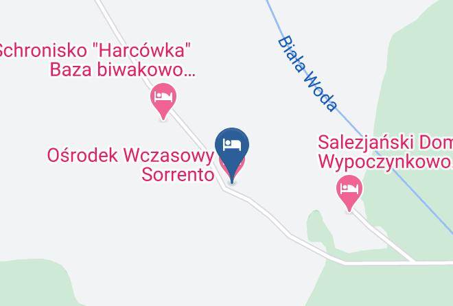 Holiday Resort Sorrento Map