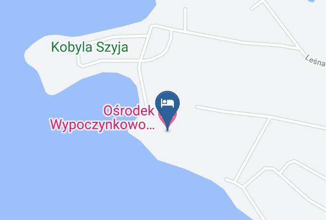 Grajewski - Holiday Resort Swan Maps