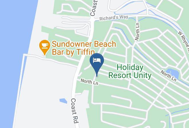 Somerset - Holiday Resort Unity Maps