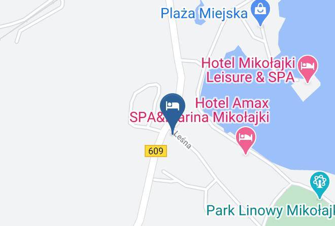 Mragowski - Holiday Resort Wagabunda Maps