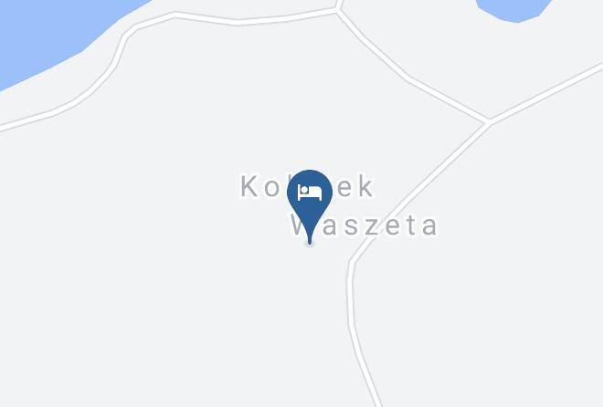 Olsztynski - Holiday Resort Waszeta Maps