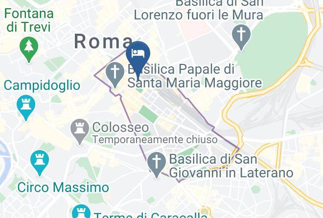 Rome - Holiday Rome Maps