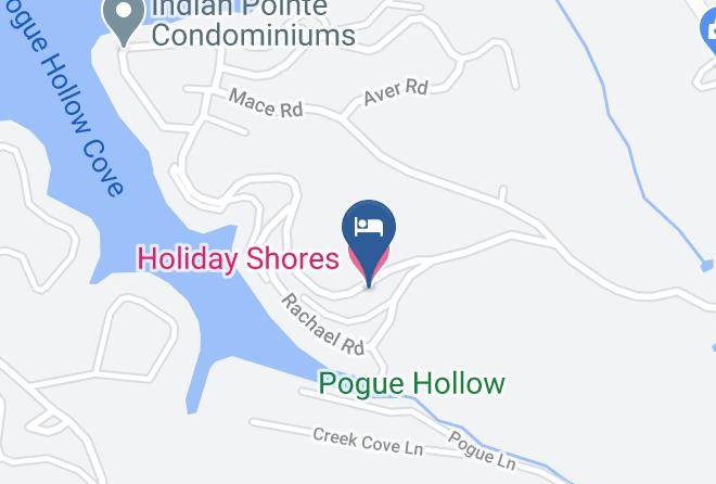 Camden - Holiday Shores Maps