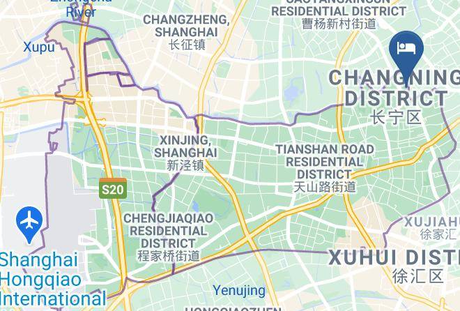 Holiday Star Hotel Map