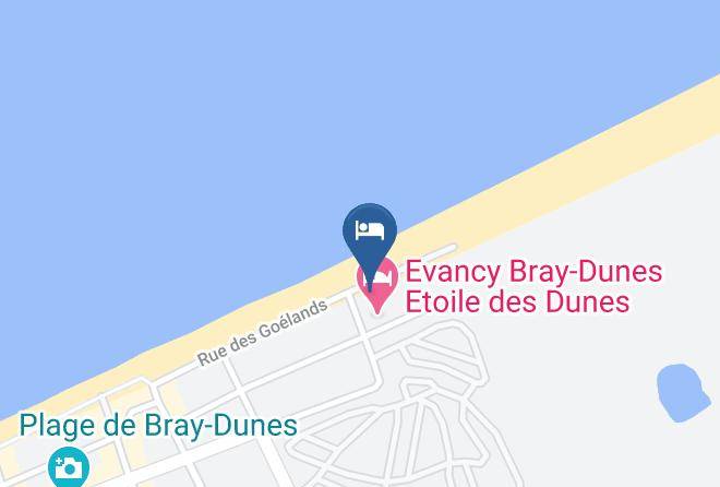 Evancy Bray Dunes Etoile De Mer Map