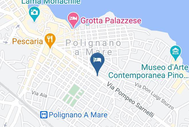 Holiday Sweet Homes Map