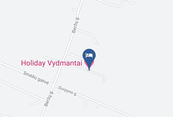 Kretinga District Municipality - Holiday Vydmantai Maps
