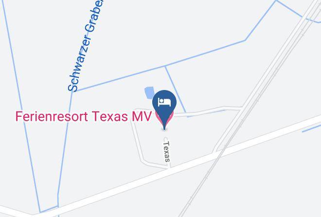 Ludwigslust Parchim - Ferienresort Texas Mv Maps