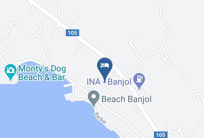 Rab - Holiday Zoran Maps